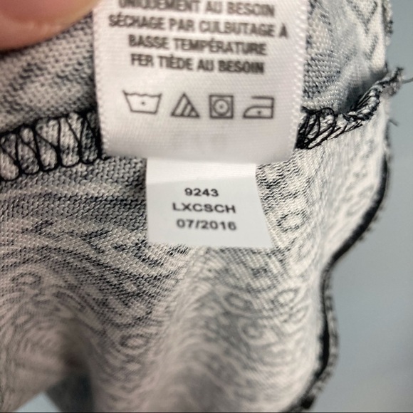 prince & Fox Floral Faux Wrap Skater Shift Dress - Picture 12 of 16